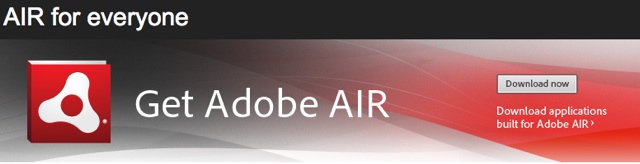 adobe air image