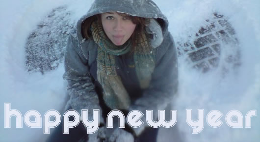 happy new year 2012 image