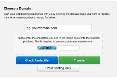 Domain Name Availability Search image