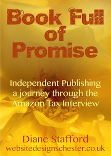 Book full of Promise eCover image