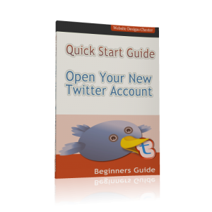 twitter beginners quick start ecover