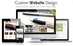 Custom Web Design Chester