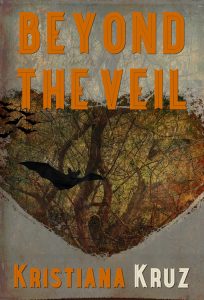 Beyond The Veil ebook cover design
